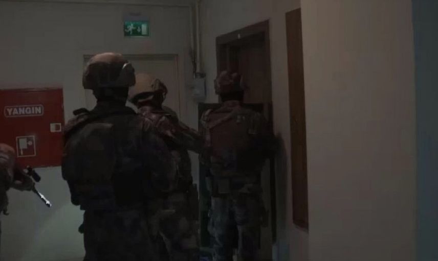 DEAŞ'a karşı büyük darbe: 'BOZDOĞAN-17' operasyonunda 147 şüpheli yakalandı!