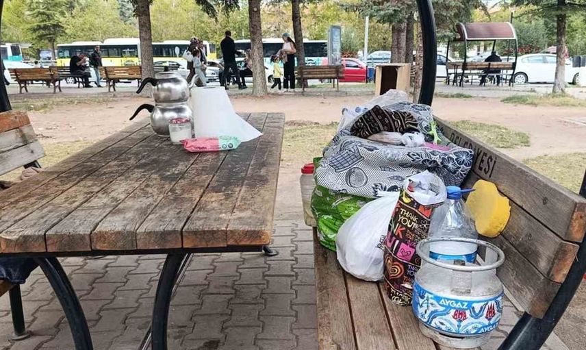 Sosyal medyada dolaşan yalan haber: Hastanede kamelyada yatan aile gerçeği açıkladı
