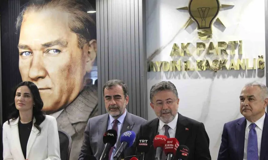 Bakan Yumaklı'dan terörsüz Türkiye açıklaması: Hedefimiz güçlü bir gelecek