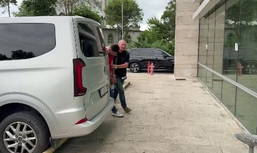 Samsun'da 7 bin 950 sentetik ecza hap ele geçirildi, şüpheli tutuklandı