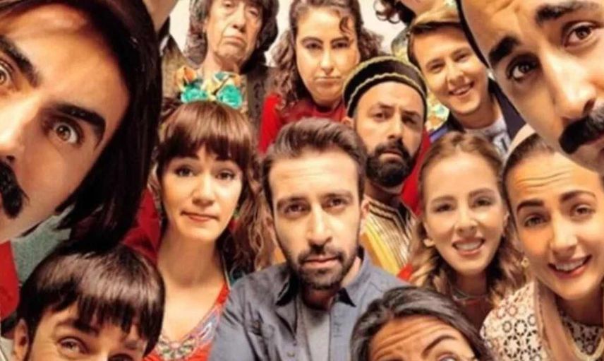 Dedemin Fişi film konusu ve oyuncuları