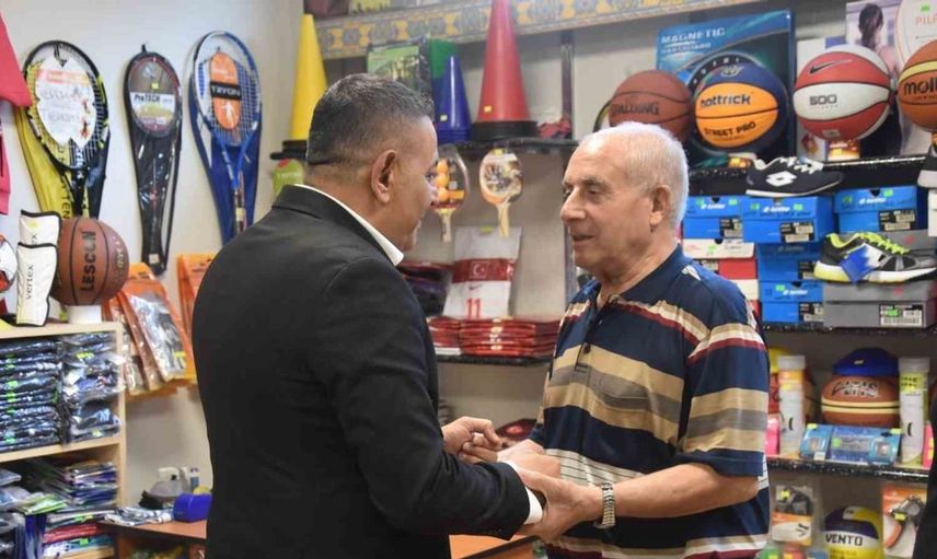 Sadıkoğlu: "Kura fazlası işyerlerinin satışı, kirada olan ve konteynerde mücadele eden işletmelere olmalı"