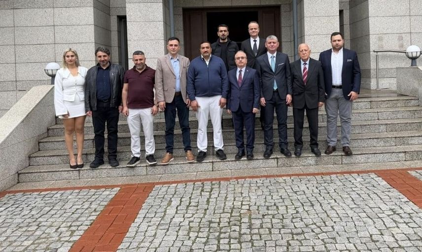 Sarıkamış’ın kış turizmi Bakü’de tanıtıldı