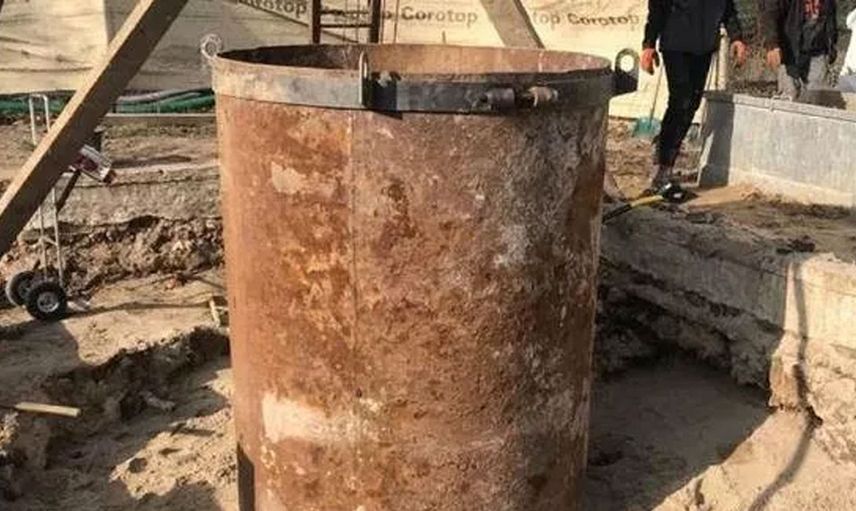 Define camiası karıştı: 4 ton altın bulundu!