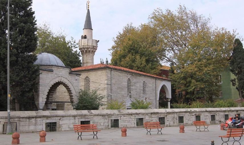 Defterdar Camii nerede, nasıl gidilir? Defterdar Camii nerede hangi ilçede?