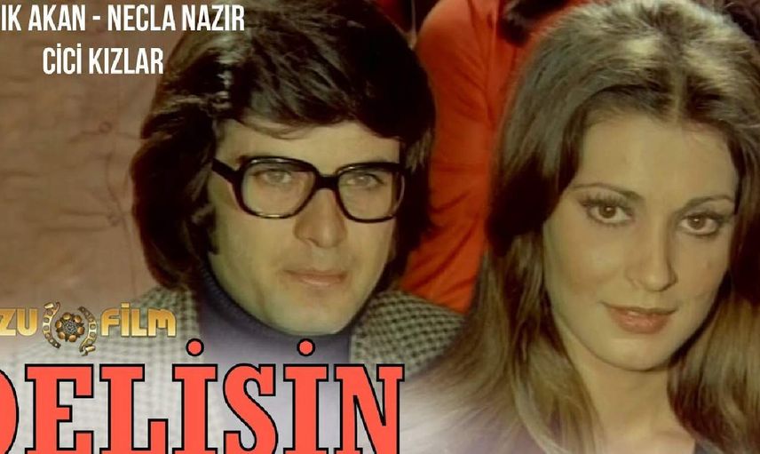 Delisin konusu nedir, oyuncuları kim? Delisin filmi nerede çekildi, hangi yılda?
