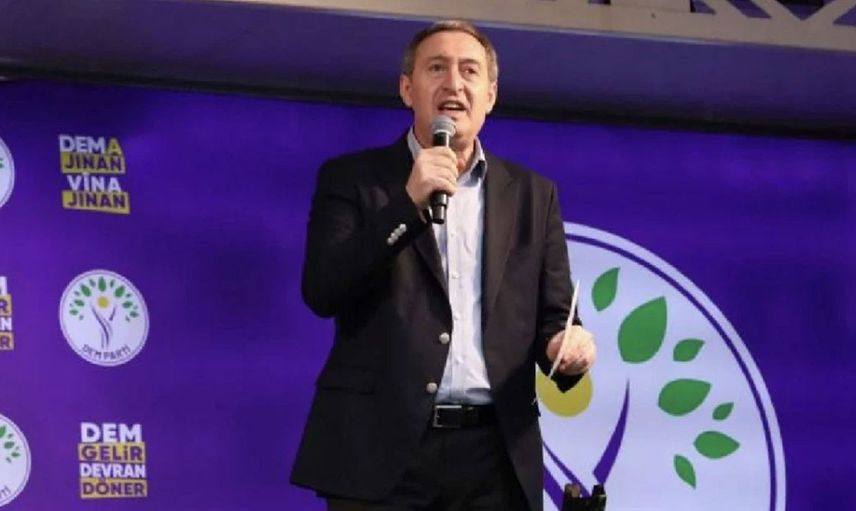 DEM Parti Eş Başkanı Bakırhan, Türkiye’nin SİHA’larına sitem etti!