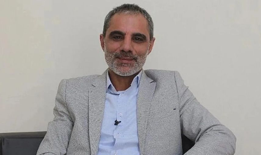 DEM Parti Eş Başkanı gözaltına alındı