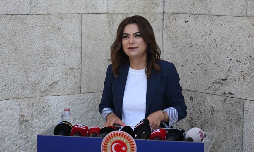 DEM Parti Grup Başkanvekili Koçyiğit'ten Açıklamalar