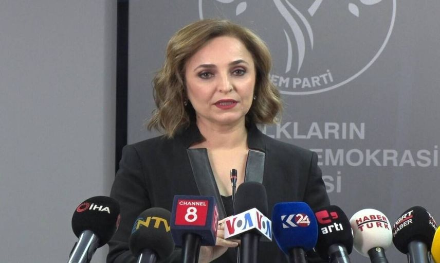 DEM Parti’den İstanbul kararı: Yerel seçim adayı 9 Şubat’ta belli olacak