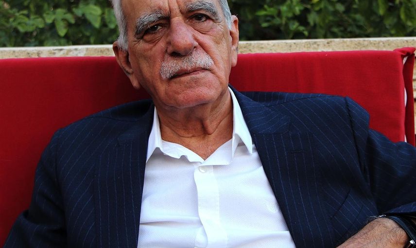 DEM Partili Ahmet Türk, Bahçeli görüşmesini anlattı!