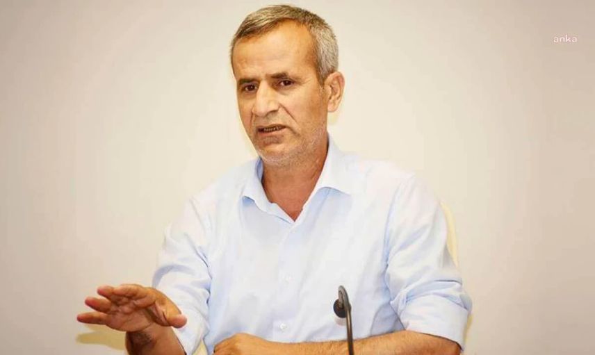 DEM Partili başkan partisinden istifa etti