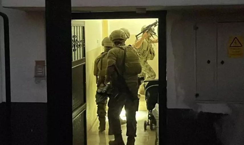 DEM Partili Çiçek Otlu'nun evinde yakalanan MLKP üyesi hakkında şok iddialar!