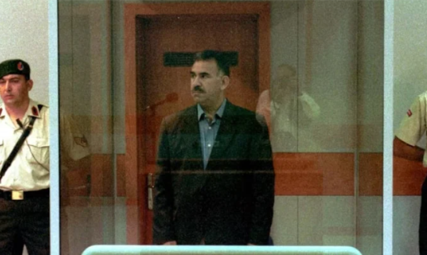 DEM Parti'nin İmralı'dan getirdiği Öcalan mesajı