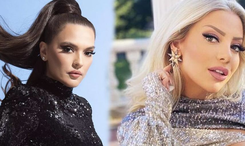 Demet Akalın Gülşah Saraçoğlu’nun Yasak Aşk Yaşadığını İfşalayınca Ortalık Karıştı!