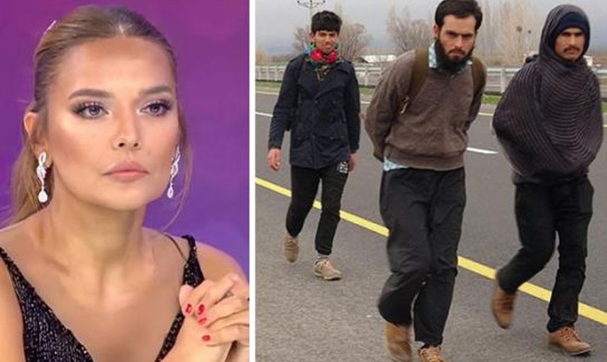 Demet Akalın İsyan Etti: 'Afganlar Geliyormuş Ne Yapacağız?'