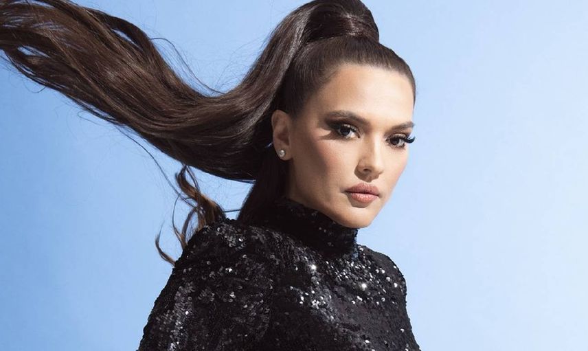 Demet Akalın isyan etti! Demet Akalın yumurta fiyatlarını eleştirdi!