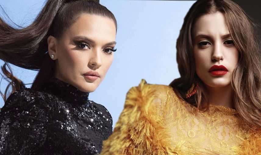 Demet Akalın, Serenay Sarıkaya’ya Övgü Yağdırdı