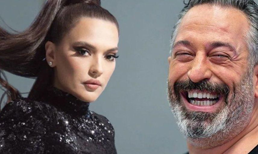Demet Akalın ve Cem Yılmaz Arasında Gerginlik!