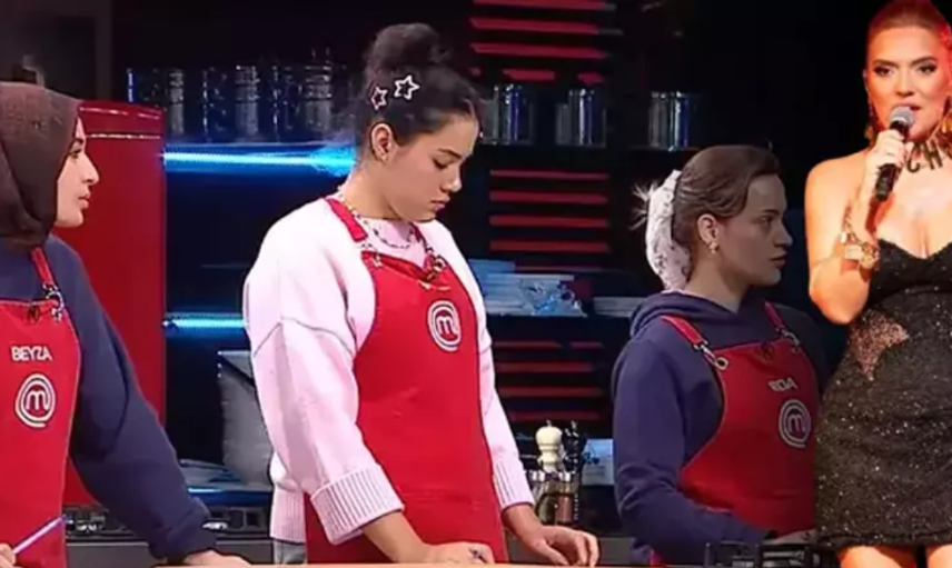 Demet Akalın’dan MasterChef kavgasına olay yorum