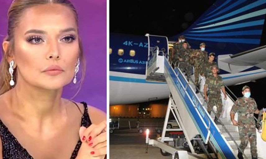 Demet Akalın'ın Paylaşımına Sert Yanıt: 'Önce Ülkemin Adını Doğru Yazın'
