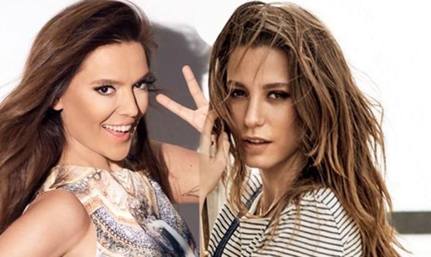 Demet Akalın'ın Serenay Sarıkaya İçin Sarf Ettiği O Sözler Rahatsız Etti!