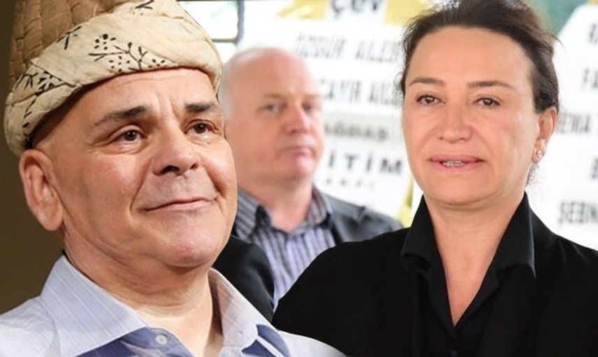 Demet Akbağ’dan Rasim Öztekin Açıklaması
