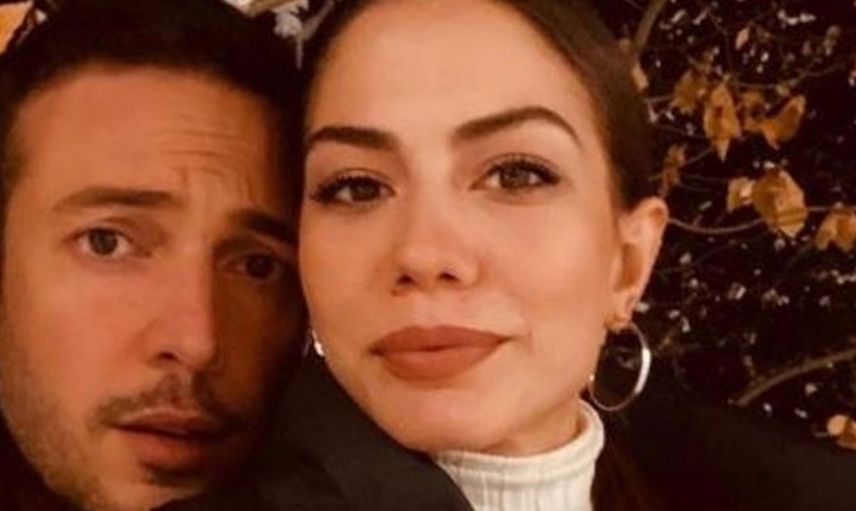 Demet Özdemir Oğuzhan Koç Aşkı Reklam Mı?