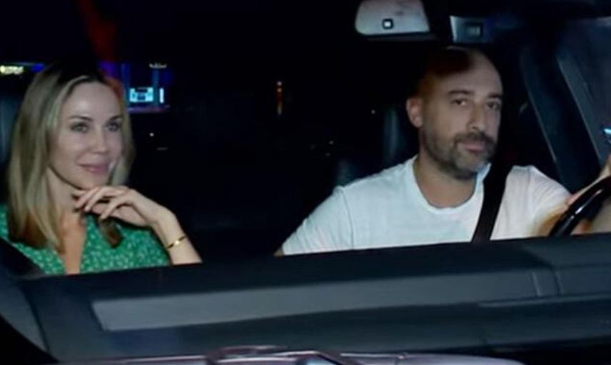 Demet Şener'in Aşkının Mimarı Ortaya Çıktı