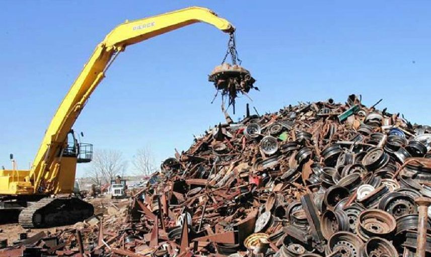 Demir, bakır, alüminyum ve krom hurda fiyatı ne kadar? Güncel hurda fiyatları 2022