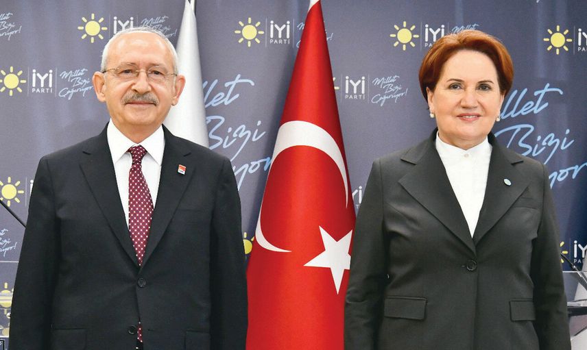 Demirtaş CHP'nin İmdadına Yetişti!