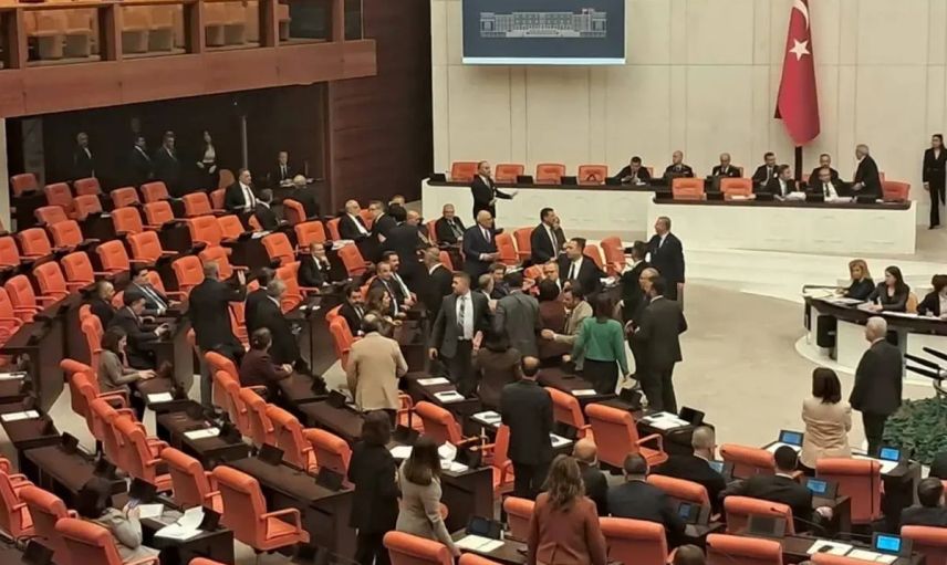 DEM'li Sakık'ın sözleri TBMM'yi karıştırdı: Gereken her şeyi yaparız