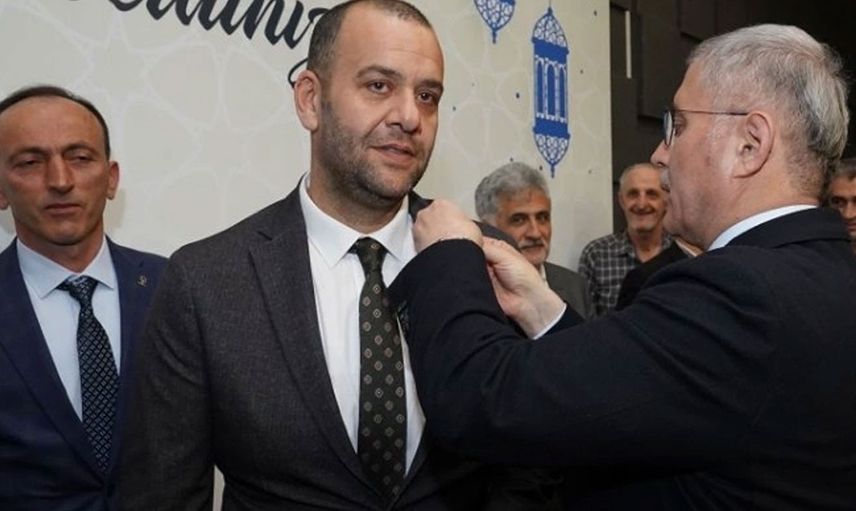 Demokrat Parti’de istifa silsilesi: 600 kişi AK Parti’ye geçti!