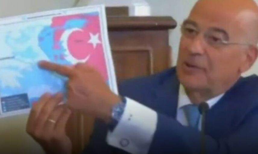 Dendias Askerleri Batı Trakya ve Doğu Egedeki Birliklere Gönderiyor!