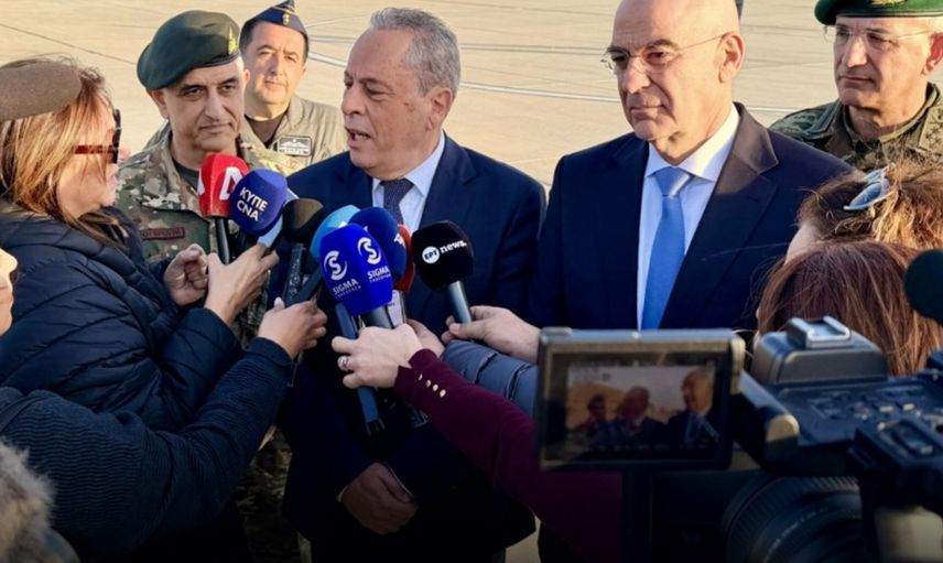 Dendias: “Yunanistan Her Türlü Katkıyı Sağlayacaktır”