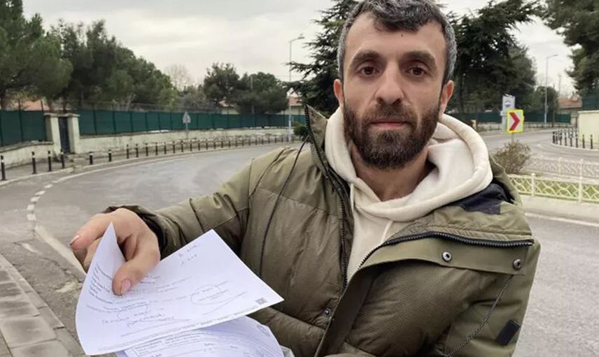 Denetime takıldı: Ehliyetinden oldu! 'Hayatı boyunca hiç alkol içmediğini' iddia etti