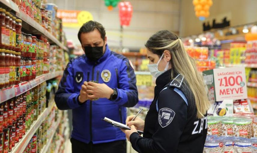 Denetimler sıkılaştırıldı... Kurallara uymayan işletmeler dikkat!