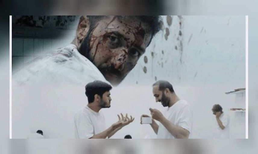 Deney film konusu ve oyuncuları