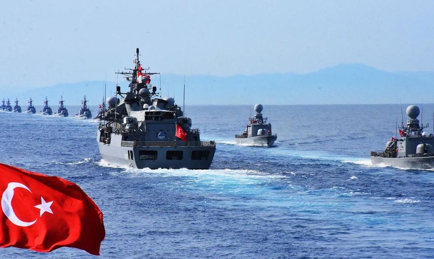 Dengeler değişiyor: Mavi Vatan gücüne güç katıyor!