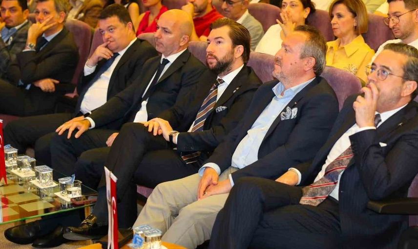 DENİB Yatırım Buluşması: Büyümenin Yeni Kodları Ele Alındı