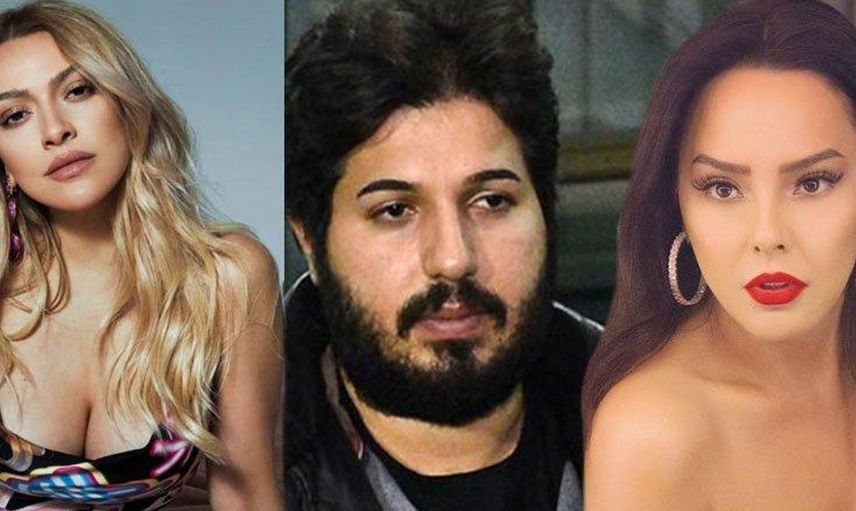Deniz Akkaya'nın Reza Zarrab'tan Hamile Kaldı İddiasına Hadiseden Bomba Gibi Yanıt Geldi!