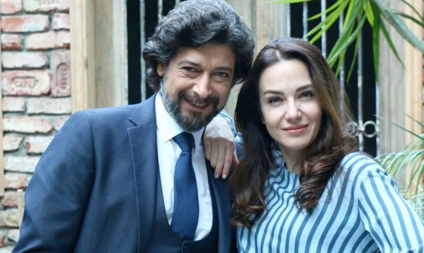Deniz Uğur ve Erdinç Gülener Evlendi!