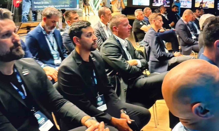 Denizli Basket’in Avrupa’daki ilk rakibi Rasta Vechta oldu