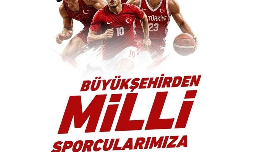Denizli Büyükşehir'den Milli Sporculara Ücretsiz Ulaşım İmkanı