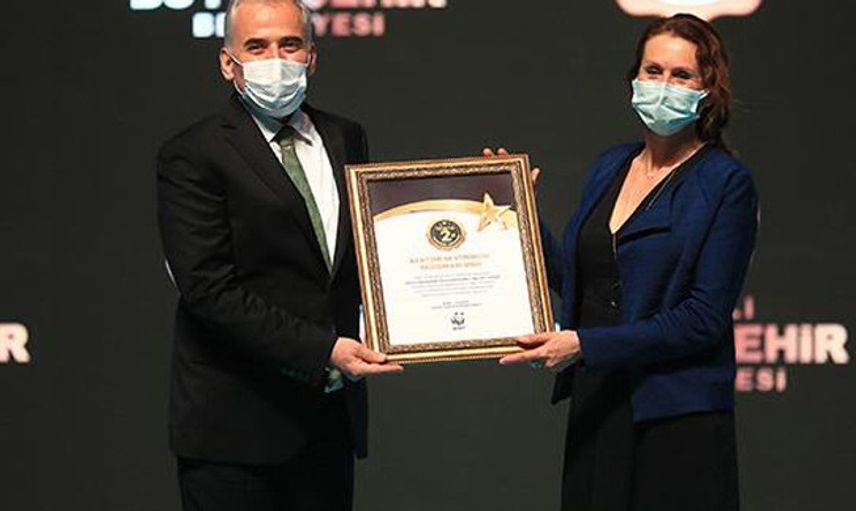 Denizli Dünya İkincisi Oldu!