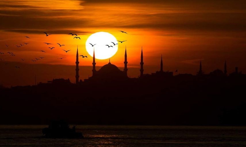 Denizli sahur ve iftar vakti 2023
