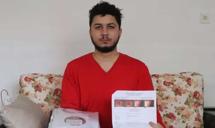 Denizli'de eşi benzeri görülmemiş olay: Bir yıldır hiç acıkmıyor!