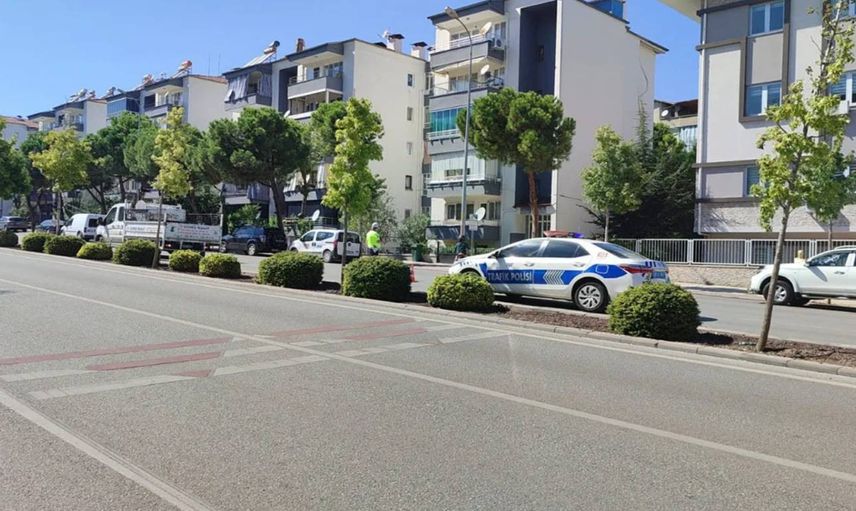 Denizli’de facia kaza: Ölü ve yaralılar var