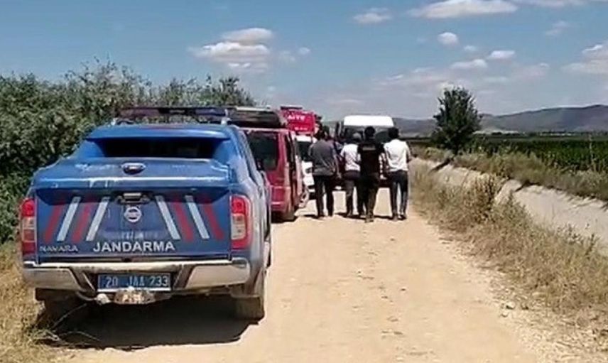 Denizli'de kaçırılma iddiası! Ekipler kaybolan iki çocuğun bulunması için aralıksız çalışma yürütüyor!