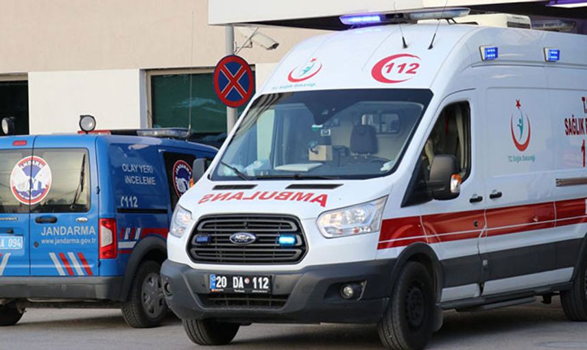 Denizli’de Kız İsteme Kanlı Bitti: 1 Ölü 4 Yaralı